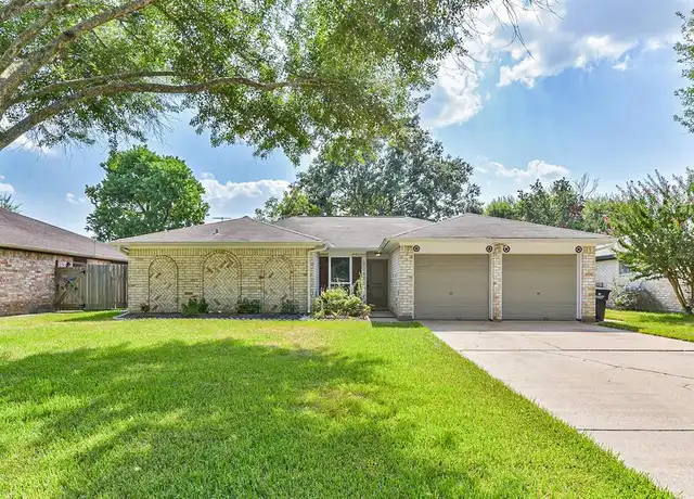 Property at 5347 Lincoln Green Dr, Katy, TX, 77493, 3 beds, 2 baths, [object Object]