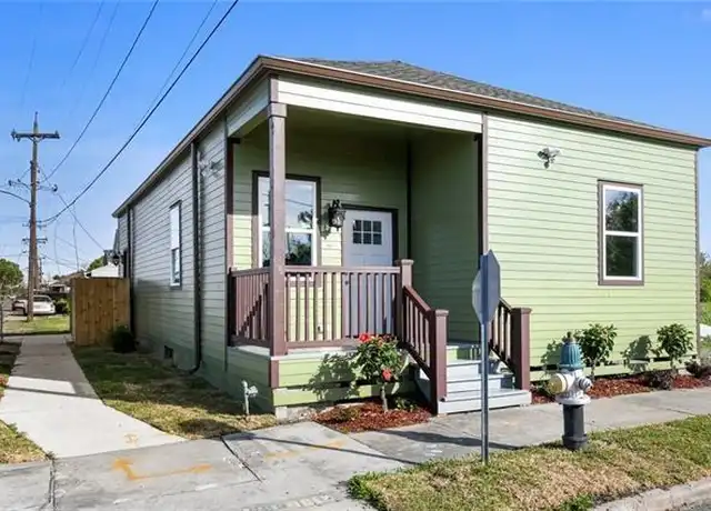 Property at 3200 Burdette St, New Orleans, LA, 70125, 2 beds, 2 baths, [object Object]