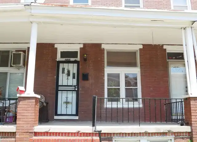 Property at 630 E 37th St, Baltimore, MD, 21218, 3 beds, 1 bath, [object Object]
