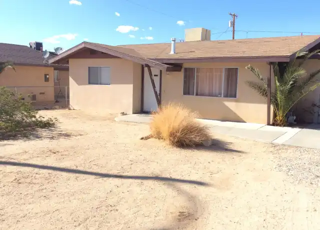 Property at 72204 Sun Valley Dr, Twentynine Palms, CA, 92277, 2 beds, 1 bath, [object Object]