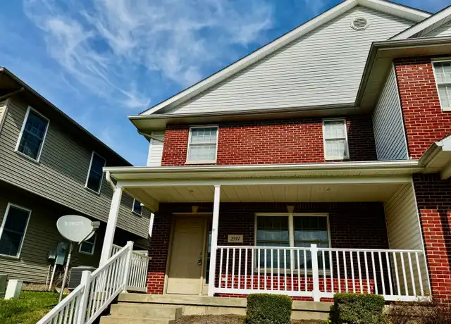 Property at 2597 S Delila Star Dr Unit 1, Bloomington, IN, 47403, 3 beds, 2.5 baths, [object Object]