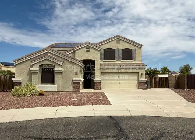 Property at 3552 N Excalibur Pl, Casa Grande, AZ, 85122, 5 beds, 3 baths, [object Object]