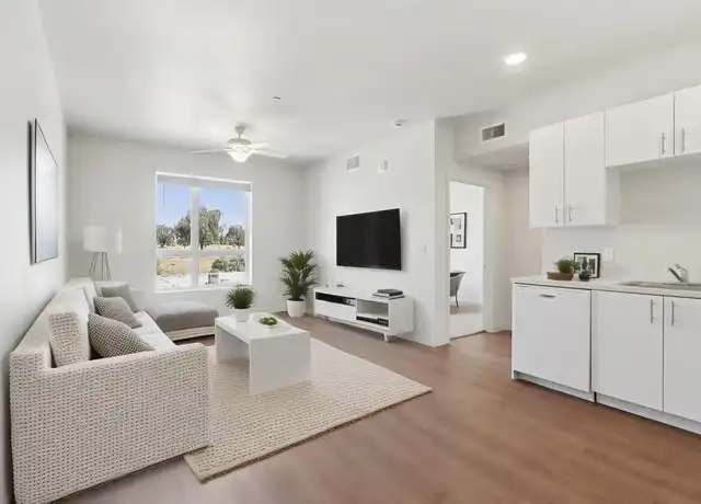 Property at Mainline North ! Affordable Apartments - 2310 Calle Del Mundo, Santa Clara, CA, 95054, 0-1 beds, 1 bath, [object Object]