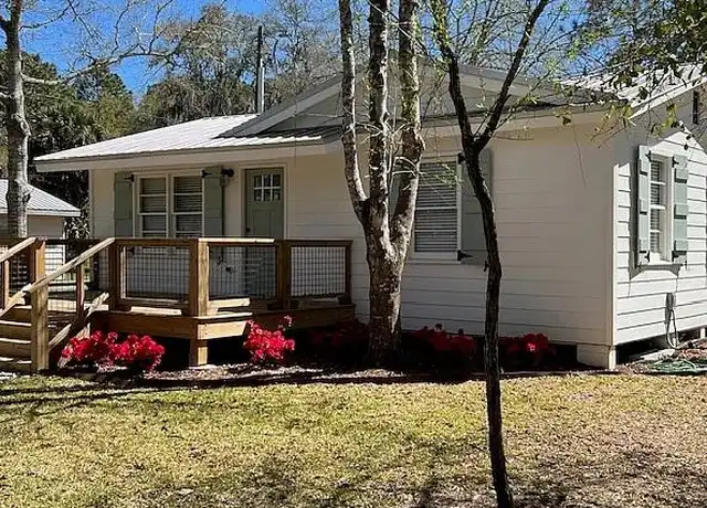 Property at 1683 J D Miller Rd, Santa Rosa Beach, FL, 32459, 2 beds, 1 bath, [object Object]