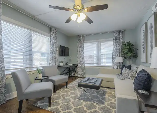 Property at 720 W 37th St Unit 6, Kansas City, MO, 64111, 1 bed, 1 bath, [object Object]