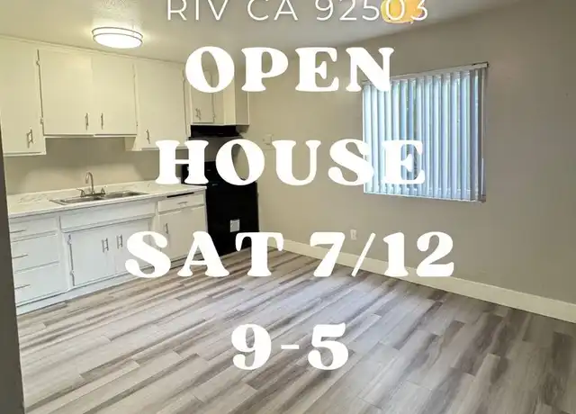 Property at 10160 Gould St Unit 10168D, Riverside, CA, 92503, 2 beds, 1 bath, [object Object]