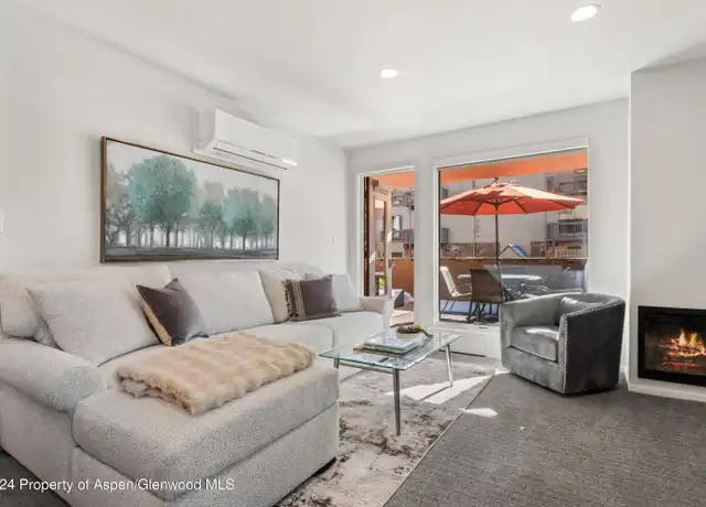 Property at 605 E Main St Unit 7, Aspen, CO, 81611, 1 bed, 1 bath, [object Object]