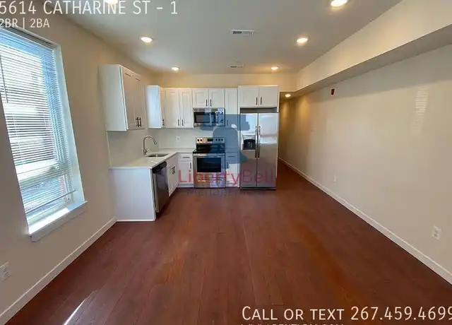 Property at 5614 Catharine St Unit 1, Philadelphia, PA, 19143, 2 beds, 2 baths, [object Object]