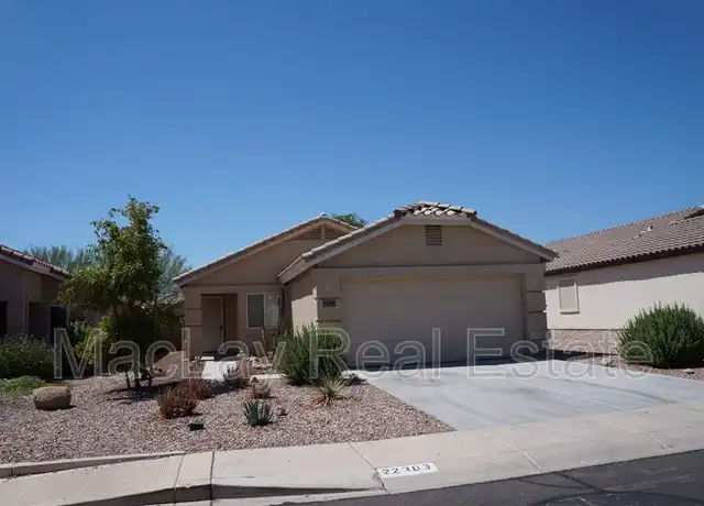 Property at 22303 W Morning Glory St, Buckeye, AZ, 85326, 3 beds, 2 baths, [object Object]