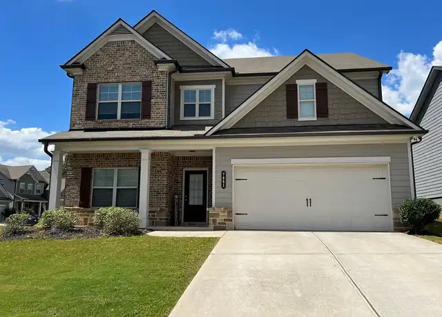 Property at 7661 Silk Tree Pointe, Braselton, GA, 30517, 4 beds, 2.5 baths, [object Object]