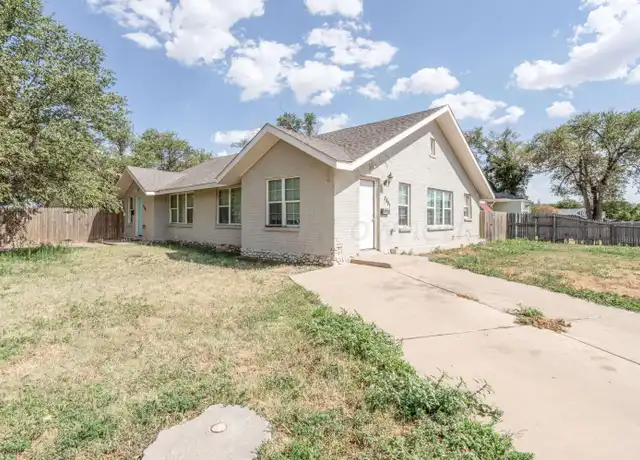 Property at 3501 S Van Buren St, Amarillo, TX, 79109, 2 beds, 1 bath, [object Object]