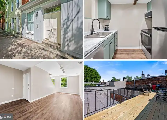 Property at 731 S Bond St, Baltimore, MD, 21231, 2 beds, 2 baths, [object Object]