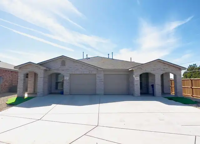 Property at 2001 Bryan Ave Unit B, Wolfforth, TX, 79382, 3 beds, 2 baths, [object Object]