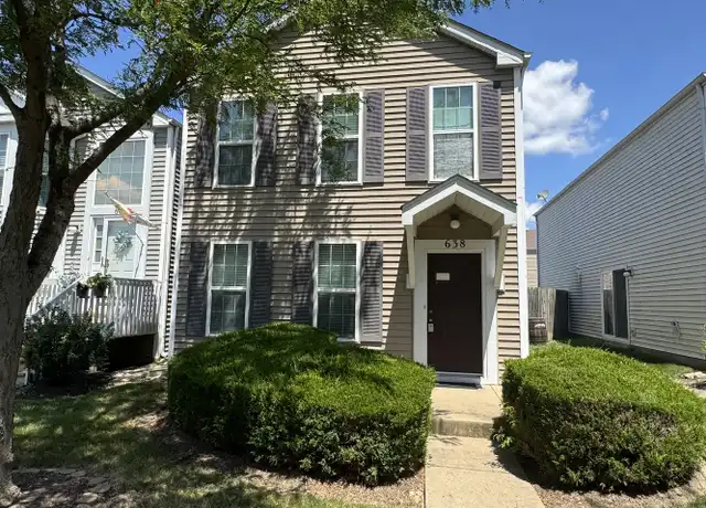 Property at 638 Four Seasons Blvd, Aurora, IL, 60504, 2 beds, 1.5 baths, [object Object]