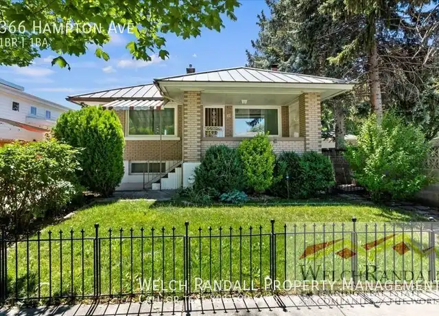 Property at 366 E Hampton Ave, Salt Lake City, UT, 84111, 1 bed, 1 bath, [object Object]