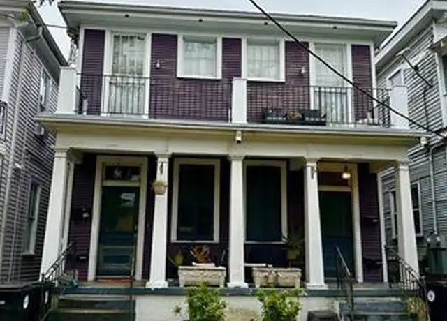 Property at 207 S Solomon St Unit A, New Orleans, LA, 70119, 1 bed, 1 bath, [object Object]