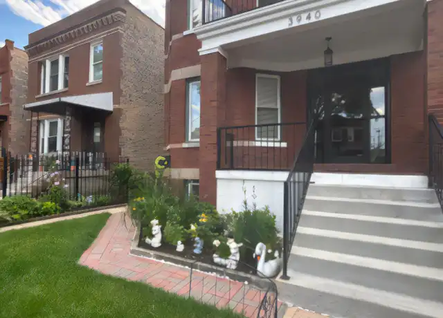 Property at 3940 N Sawyer Ave Unit 1, Chicago, IL, 60618, 2 beds, 1 bath, [object Object]