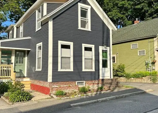 Property at 12 Perry Ave, Concord, NH, 03301, 2 beds, 1.5 baths, [object Object]