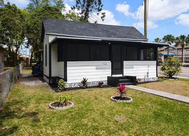 Property at 710 Seminole St, Clearwater, FL, 33755, 2 beds, 1 bath, [object Object]