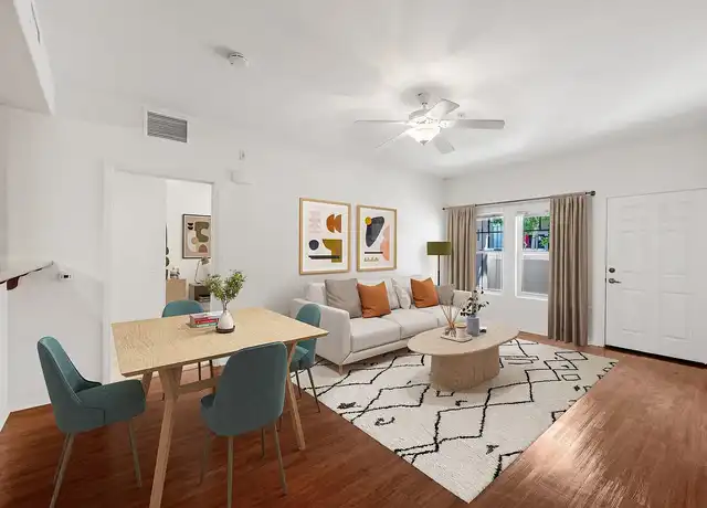 Property at Ralston Courtyards - 5525 Ralston St, Ventura, CA, 93003, 1 bed, 1 bath, [object Object]