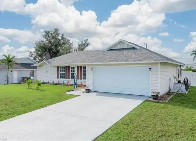 Property at 626 SW 25th Ter, Cape Coral, FL, 33914, 1 bed, 1 bath, [object Object]