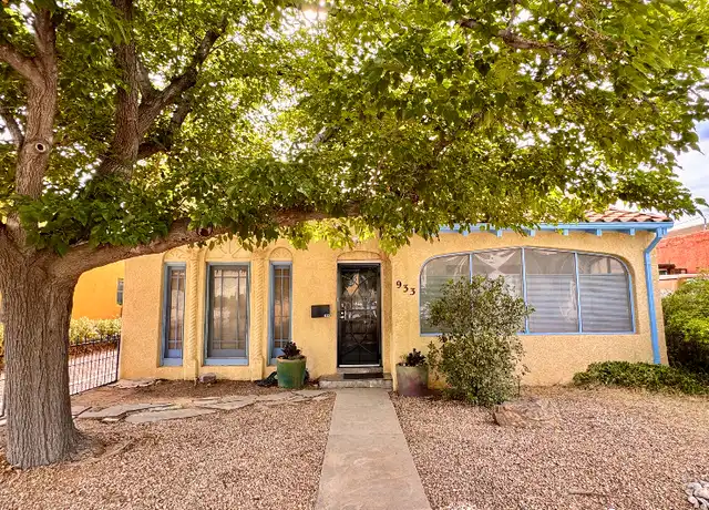 Property at 933 11th St NW, Albuquerque, NM, 87102, 2 beds, 1 bath, [object Object]