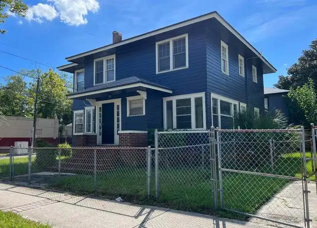 Property at 1464 N Myrtle Ave, Jacksonville, FL, 32209, 2 beds, 1 bath, [object Object]
