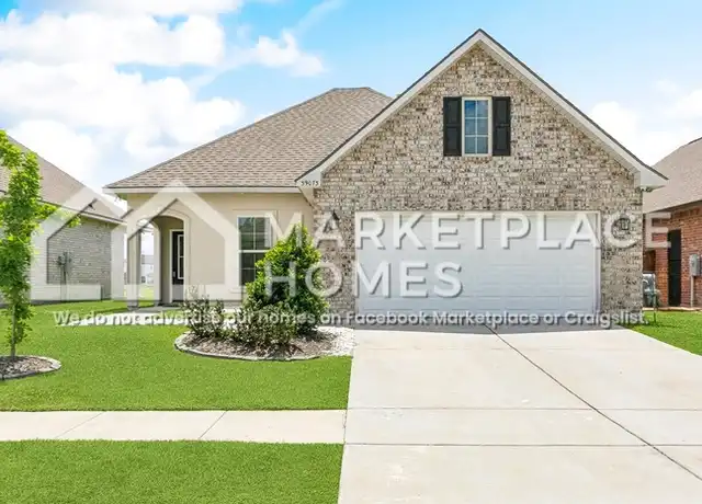 Property at 39073 Honorable Oaks Ave, Gonzales, LA, 70737, 3 beds, 2 baths, [object Object]