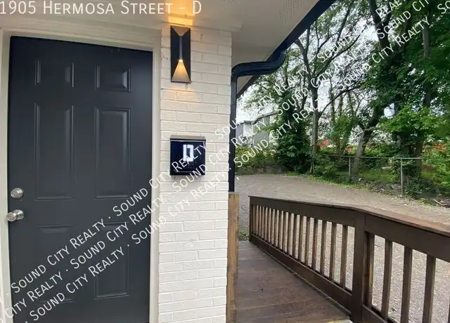 Property at 1905 Hermosa St Unit D, Nashville, TN, 37208, 2 beds, 1 bath, [object Object]