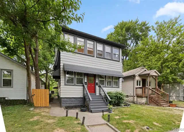 Property at 1785 Channing St Unit 2, Ferndale, MI, 48220, 2 beds, 1 bath, [object Object]
