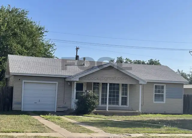 Property at 3112 33rd St, Lubbock, TX, 79410, 2 beds, 1 bath, [object Object]