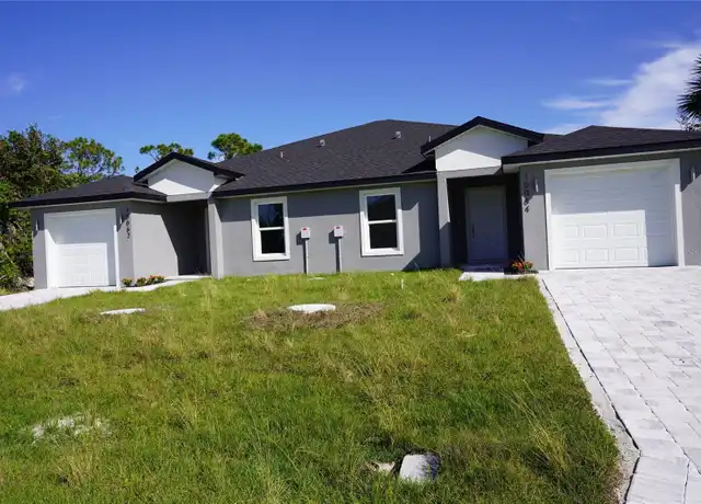Property at 10064 Amicola St, Port Charlotte, FL, 33981, 3 beds, 2 baths, [object Object]