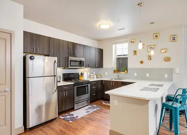 Property at Peregrine Place Apartments - 4400 E Mississippi Ave, Denver, CO, 80246, 1-2 bed, 1-2 bath, [object Object]