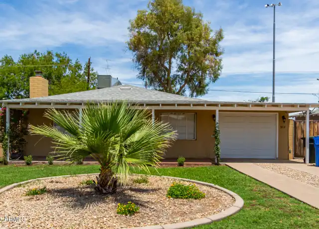 Property at 3414 E Flower St, Phoenix, AZ, 85018, 3 beds, 1 bath, [object Object]