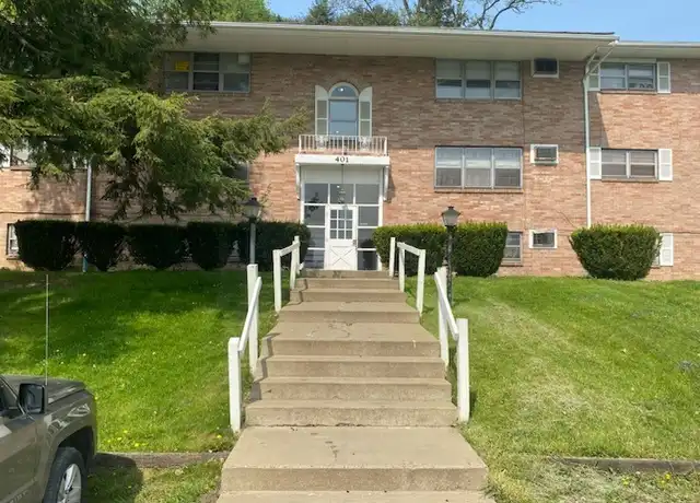 Property at 401 Colonial Dr Unit 6, Steubenville, OH, 43952, 1 bed, 1 bath, [object Object]