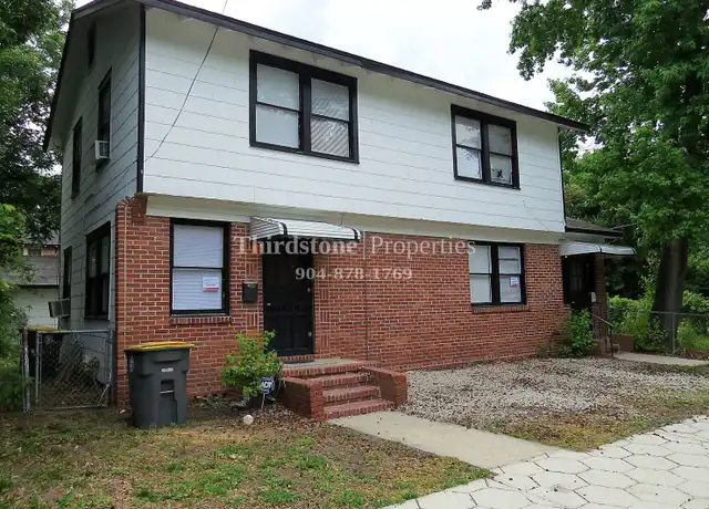 Property at 1206 Cherry St, Jacksonville, FL, 32205, 2 beds, 1 bath, [object Object]