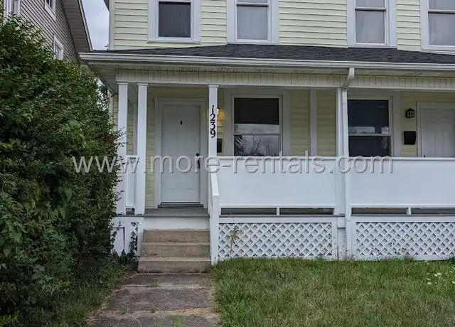 Property at 1239 Atcheson St, Columbus, OH, 43203, 2 beds, 1 bath, [object Object]