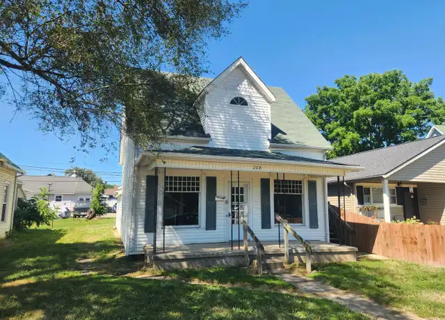 Property at 208 Town St Unit A, Circleville, OH, 43113, 3 beds, 1 bath, [object Object]