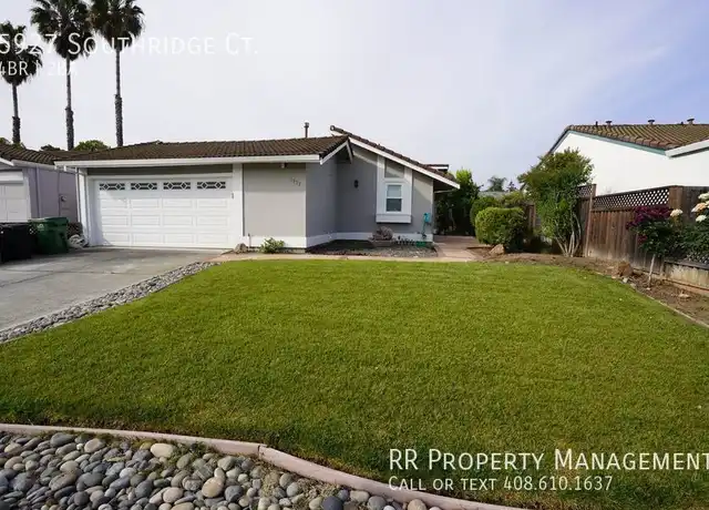 Property at 5927 Southridge Ct, San Jose, CA, 95138, 4 beds, 2 baths, [object Object]