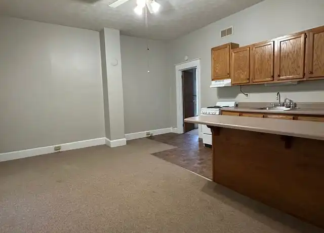 Property at 312 Western Ave Apt 1, Connersville, IN, 47331, 1 bed, 1 bath, [object Object]