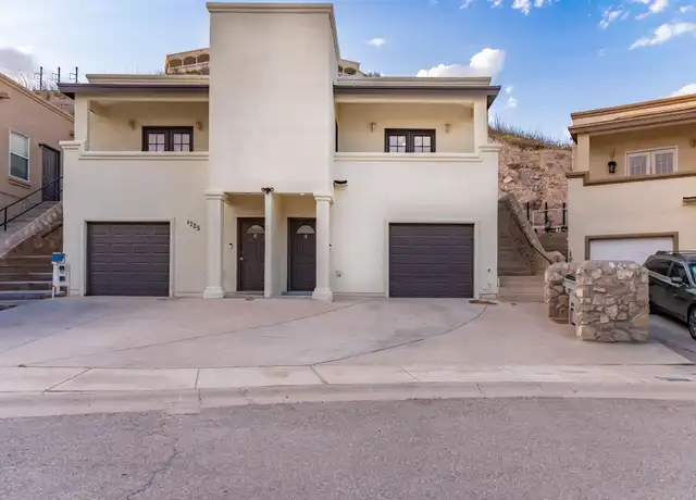 Property at 4725 Pistolero Ln Unit B, El Paso, TX, 79912, 3 beds, 2 baths, [object Object]
