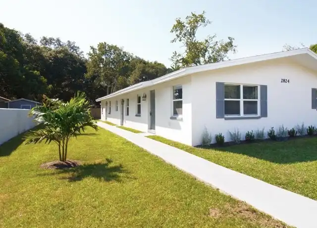Property at 2824 Meadow View Ave Unit A, Largo, FL, 33771, 2 beds, 1 bath, [object Object]