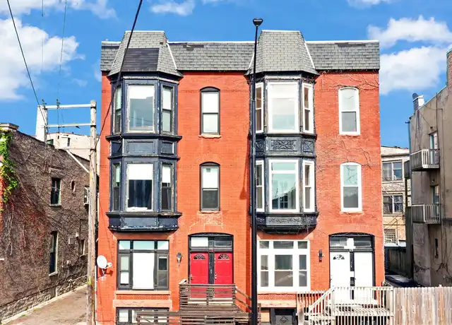 Property at 115 S Paulina St Unit 1, Chicago, IL, 60612, 3 beds, 1 bath, [object Object]