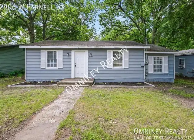 Property at 2906 W Parnell St, Denison, TX, 75020, 3 beds, 2 baths, [object Object]