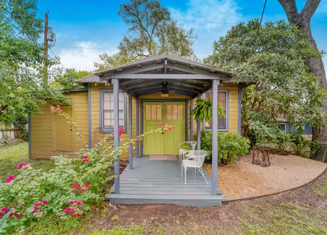 Property at 609 Oakland Ave Unit C, Austin, TX, 78703, 1 bed, 1 bath, [object Object]