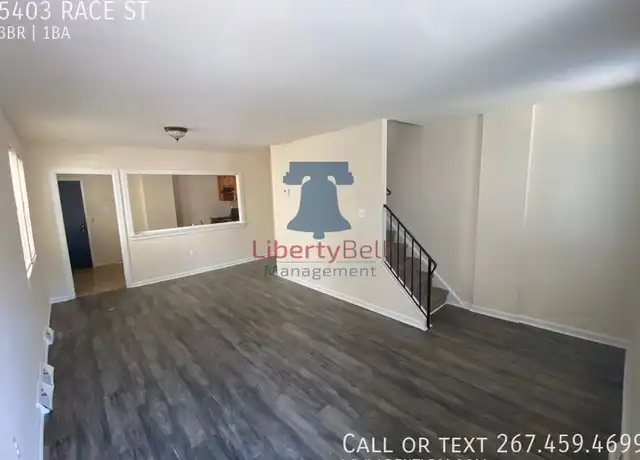 Property at 5403 Race St, Philadelphia, PA, 19139, 3 beds, 1 bath, [object Object]