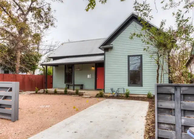 Property at 1205 E 3rd St Unit A, Austin, TX, 78702, 4 beds, 3 baths, [object Object]