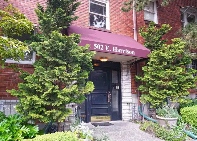 Property at 502 E Harrison St Unit 03, Seattle, WA, 98102, 1 bed, 1 bath, [object Object]