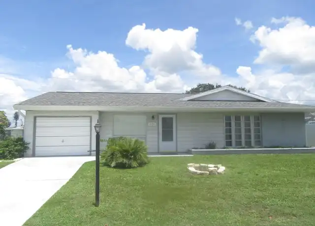 Property at 8158 Fay Ave, North Port, FL, 34287, 2 beds, 2 baths, [object Object]