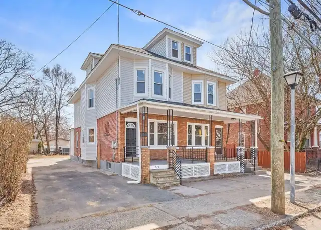 Property at 1277 Hamilton Ave, Trenton, NJ, 08629, 3 beds, 1 bath, [object Object]